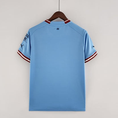 Maillot Domicile Man City 22/23