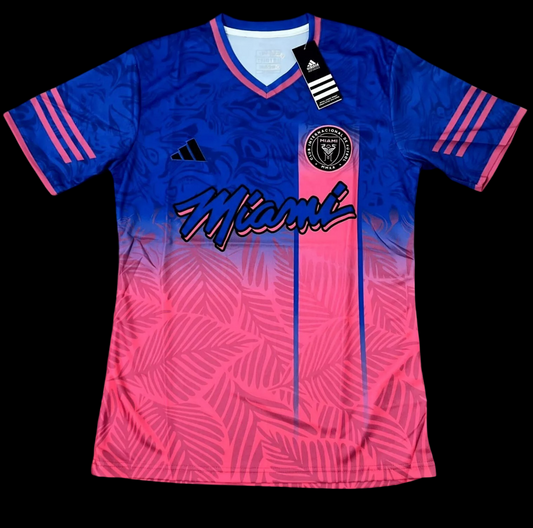 Maillot Concept Bleu/Rose Inter Miami 24/25