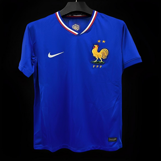 Maillot Domicile France 24/25