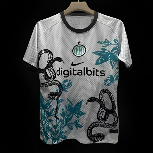 Maillot Inter Milan Blanc Concept 24/25